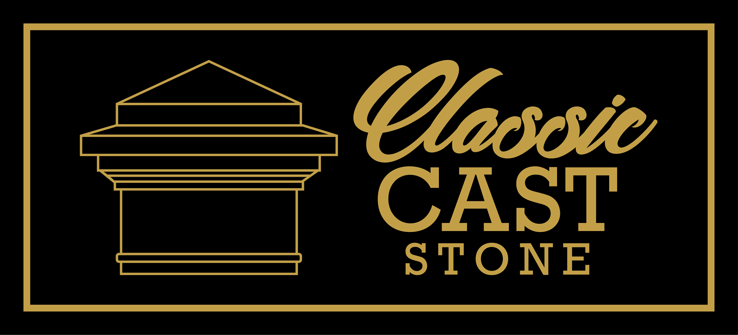 Apr 2026 Classic Cast Stone Logo