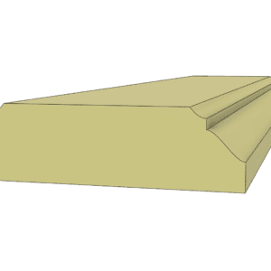 130B x 325 Rail