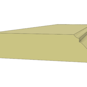 130C x 280 Rail