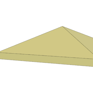 LB 245mm Pyramid