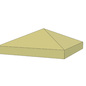 400 Pyramid