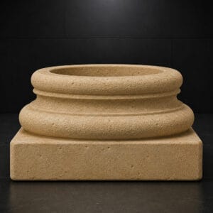 Code 15 Column Base