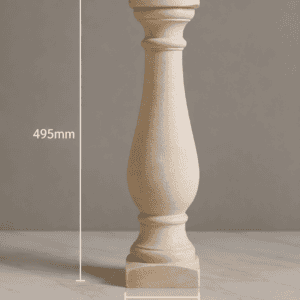 No 6 Simple Baluster (Small)