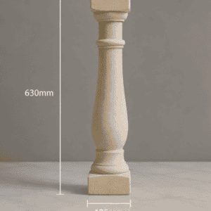 No 16 Baluster with Double Base
