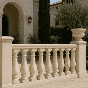 No 29 Baluster Edged Base (Large)