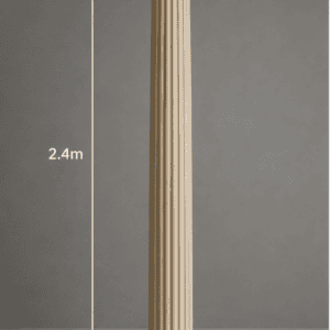 No 4 Column Cap (Fluted)