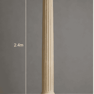 No 4A Column Cap (Fluted)