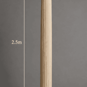 No 12 Column Cap (Fluted)