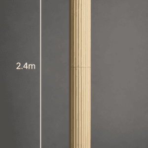 No 15S Wilson Corinthian Column Cap (Fluted)