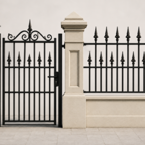 Springfield 2 Point Classic Fence