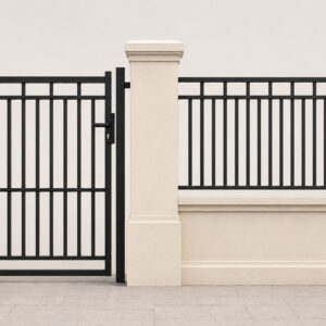 Standard Rectangle Fence