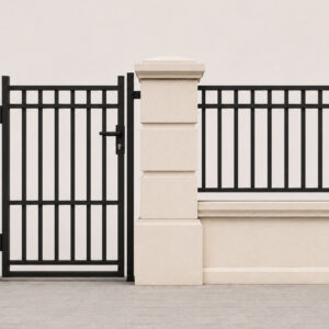 Standard Square Fence