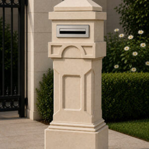 Flinders Standard Size Mail Slot Back