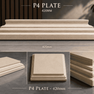 P4 Plate