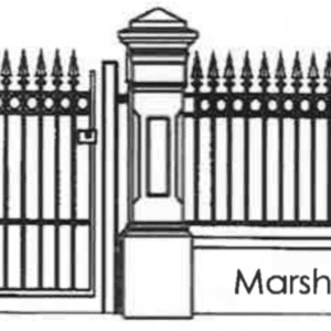 Marshall C Fence