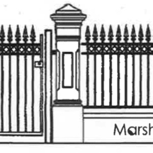 Marshall Fence