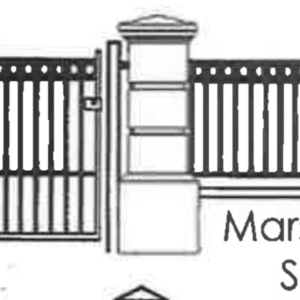 Marshall No Spear Fence