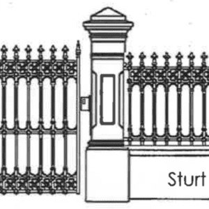 Sturt Fence