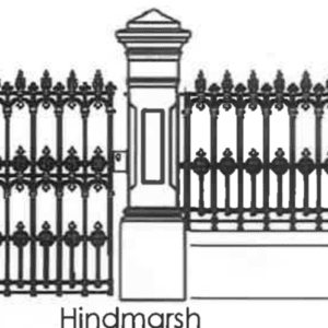 Hindmarsh Fence