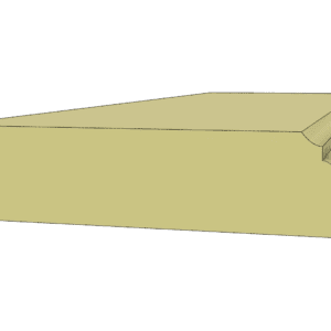130D x 380 Rail
