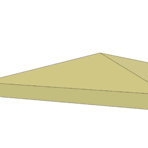 P Pyramid 485mm