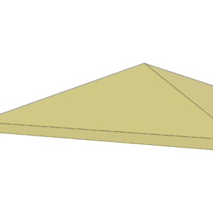 585 Classic Steep Pyramid