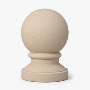 230mm Ball & Base