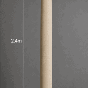 No 21P Long Doric Column Cap (Plain)