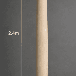 No 24P Ionic Column Cap (Plain)