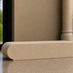 Bullnose 300 Single Capping