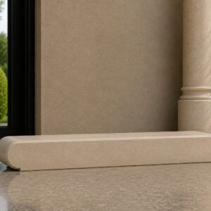 Bullnose 400 Double Capping