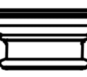 360 Doric Cap