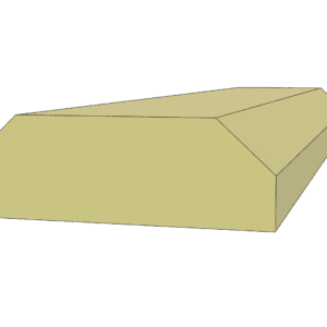 Inter Capping x 250 Rail