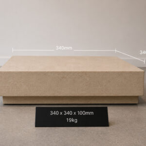 340 Quoin Cap Plate