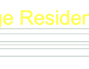 Cambridge Residental Plate