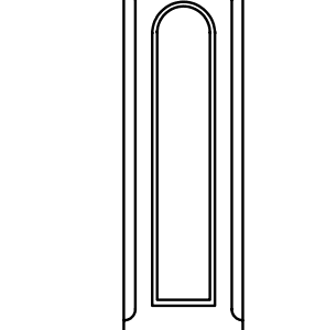 234X Shaft (Arch)