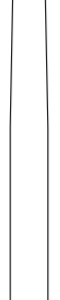 No 23P Short Doric Column Cap (Plain)