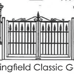 Springfield 2 Point Classic Gates