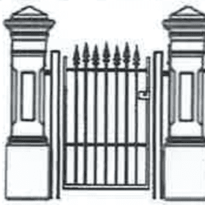 Ramsgate Simple Point Gate