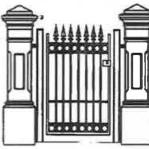 Marshal DC Gate
