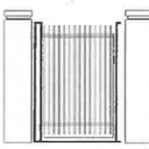 Standard Blade Gate