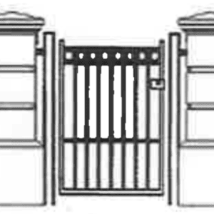 Marshall No Spear Gate