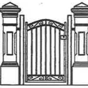 Sea Breeze Gate