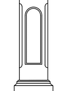234 Pillar