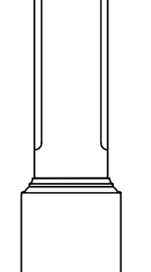 230X Pillar